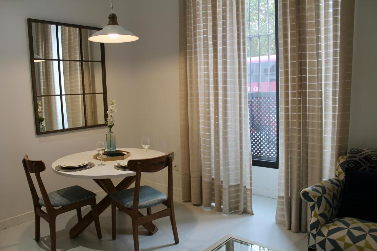 Wish Suite Marques De Paradas De Sevilla Exterior foto